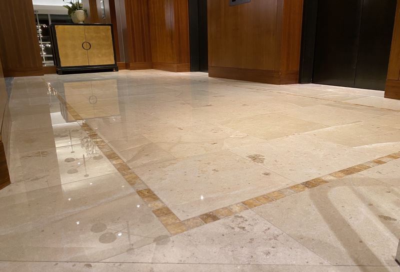 Toronto condo and hotel floor maintenance