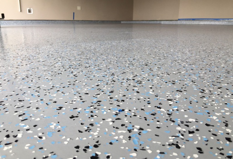 Toronto decorative epoxy floors